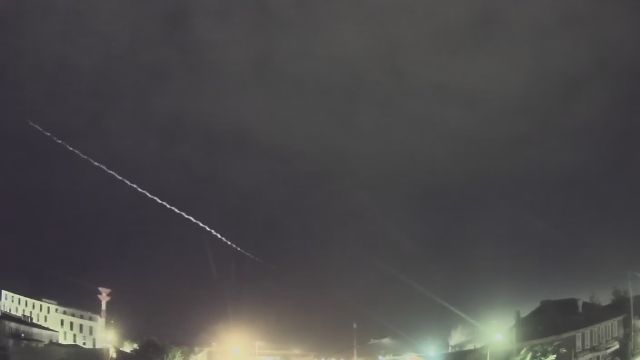 AMS62 meteor
