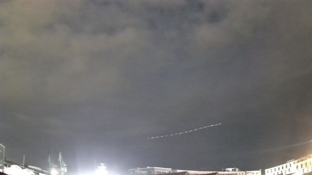 AMS62 meteor