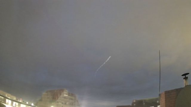 AMS62 meteor
