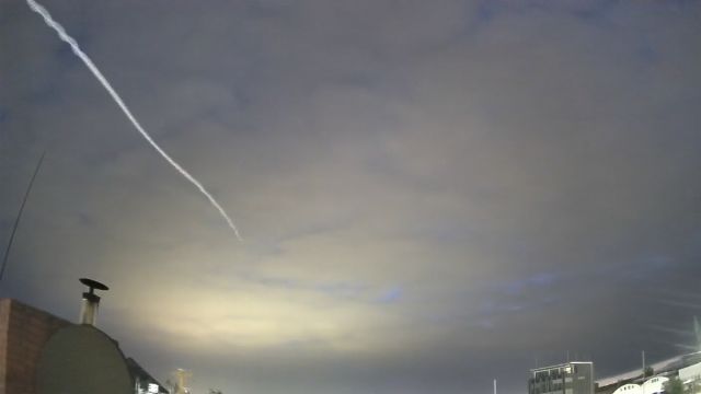 AMS62 meteor