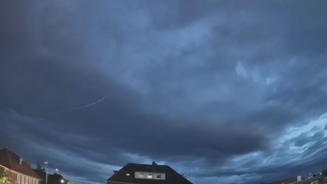 AMS62 meteor