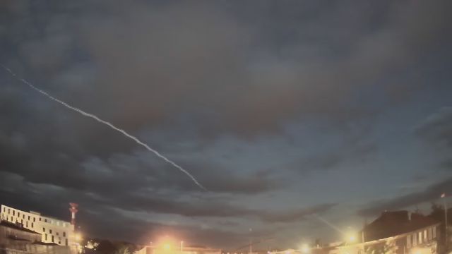 AMS62 meteor