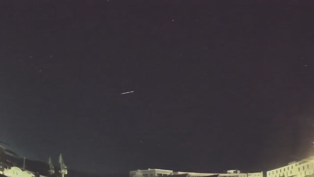 AMS62 meteor