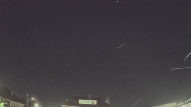 AMS62 meteor