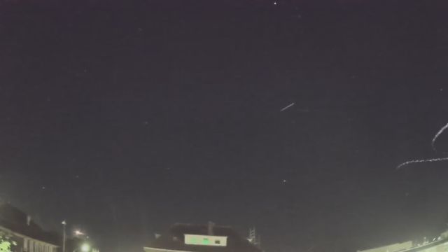 AMS62 meteor