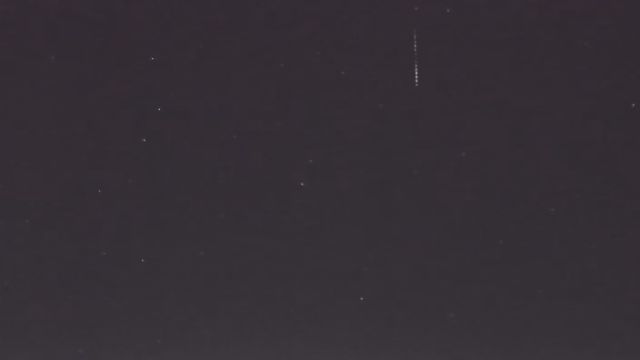 AMS62 meteor
