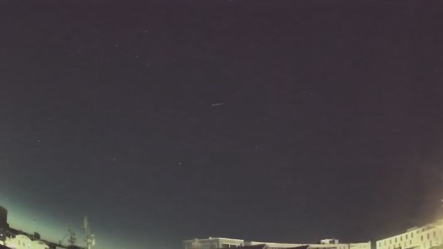 AMS62 meteor