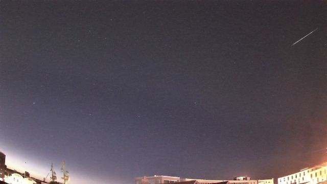 AMS62 meteor