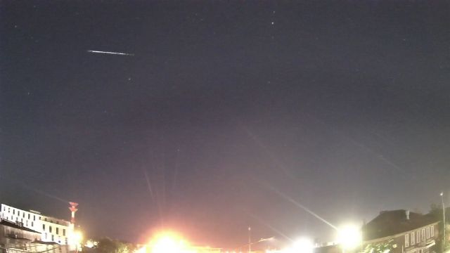 AMS62 meteor