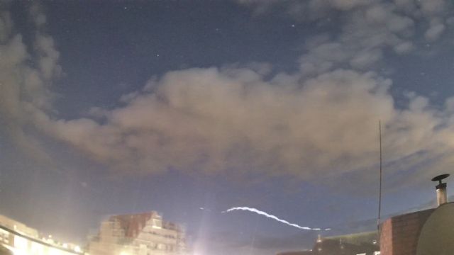AMS62 meteor