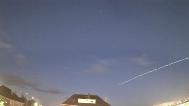 AMS62 meteor