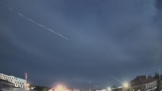 AMS62 meteor