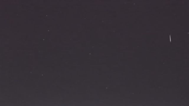 AMS62 meteor
