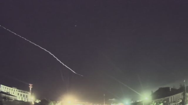 AMS62 meteor