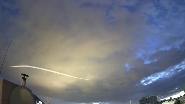 AMS62 meteor