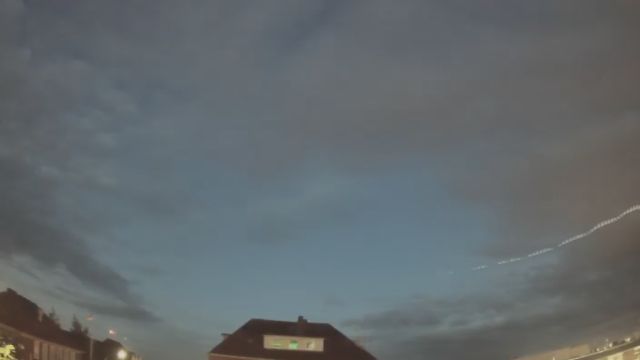AMS62 meteor