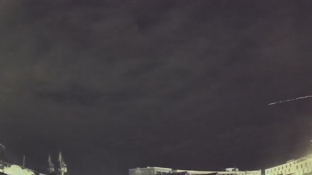 AMS62 meteor