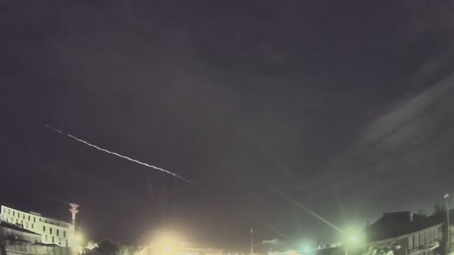 AMS62 meteor
