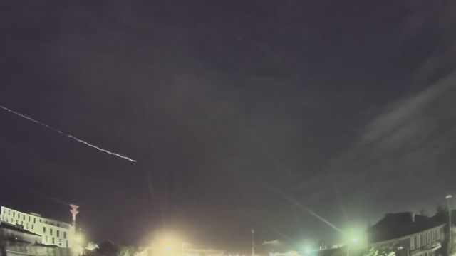 AMS62 meteor