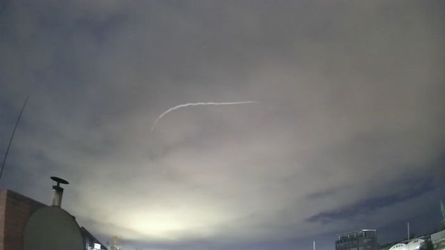 AMS62 meteor