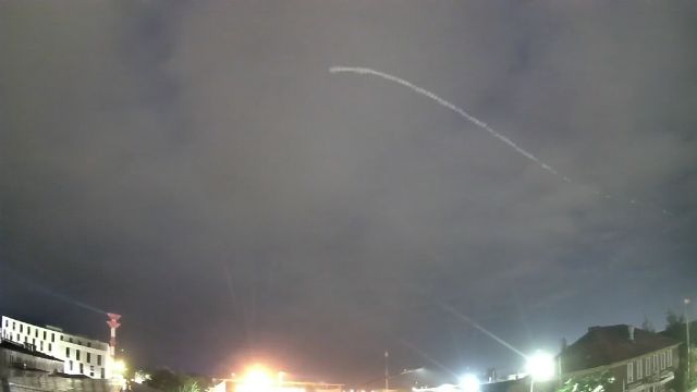 AMS62 meteor