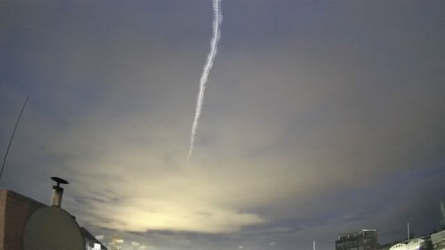 AMS62 meteor