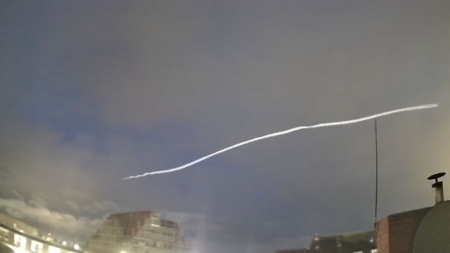 AMS62 meteor