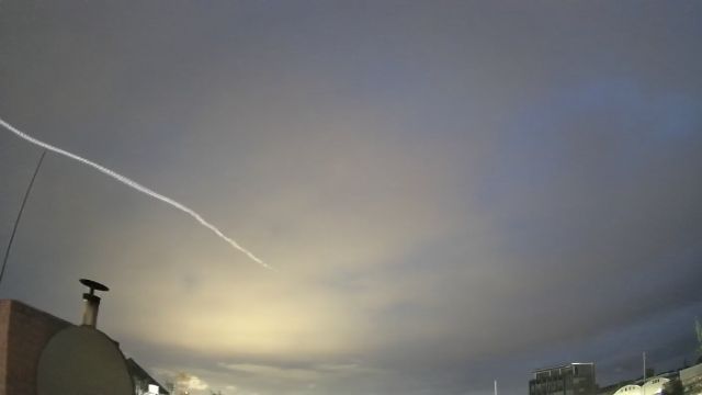 AMS62 meteor