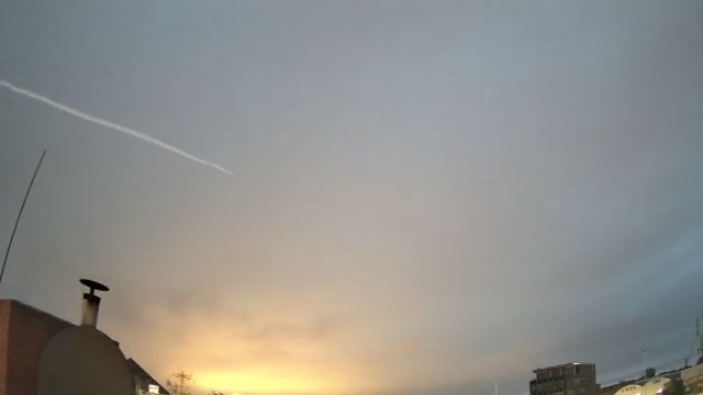 AMS62 meteor