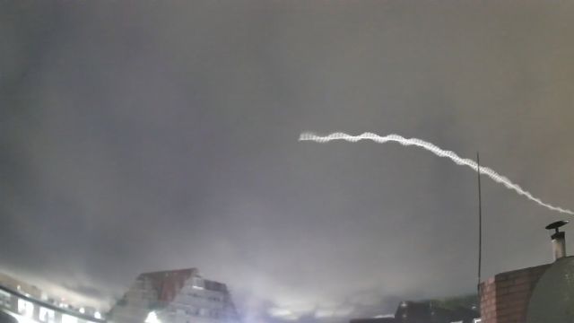 AMS62 meteor