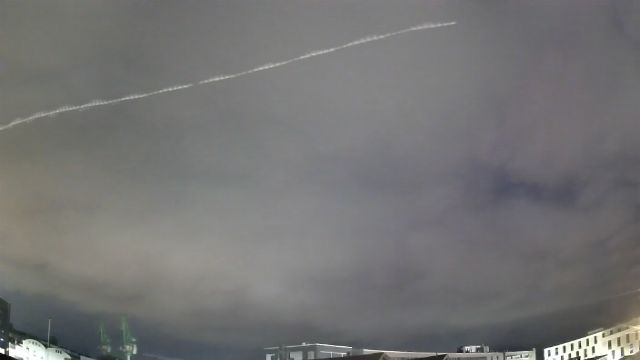 AMS62 meteor