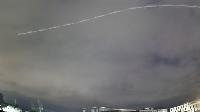 AMS62 meteor