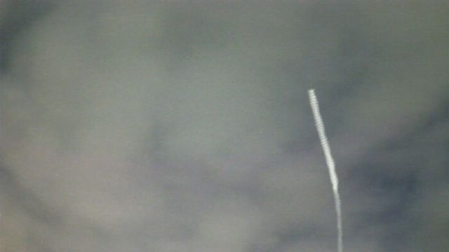 AMS62 meteor
