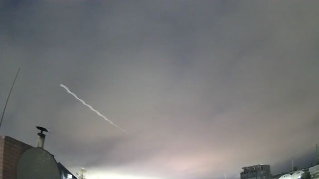 AMS62 meteor
