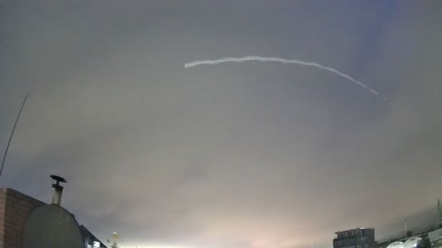 AMS62 meteor