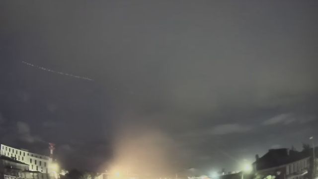 AMS62 meteor