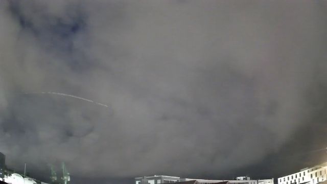 AMS62 meteor