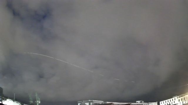 AMS62 meteor