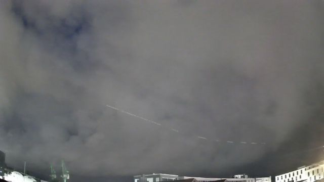 AMS62 meteor