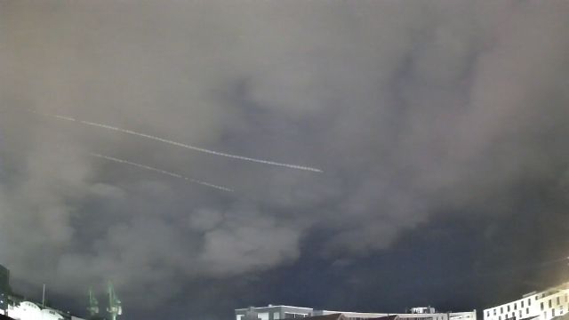 AMS62 meteor