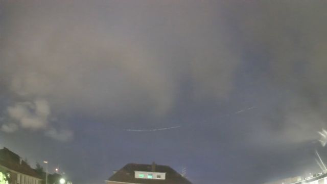 AMS62 meteor