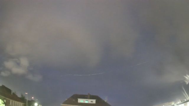 AMS62 meteor