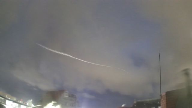 AMS62 meteor