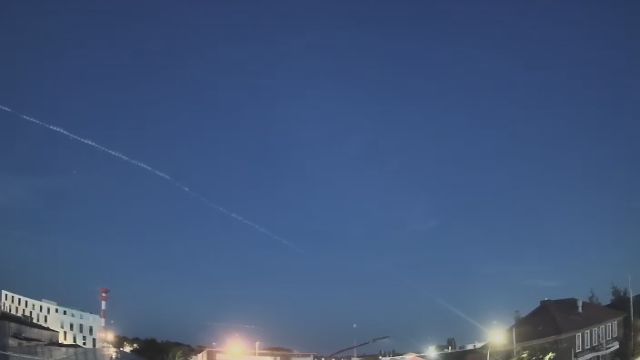 AMS62 meteor