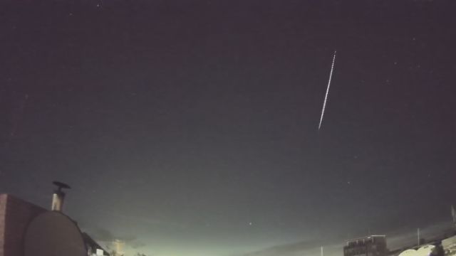 AMS62 meteor