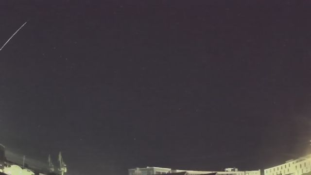 AMS62 meteor