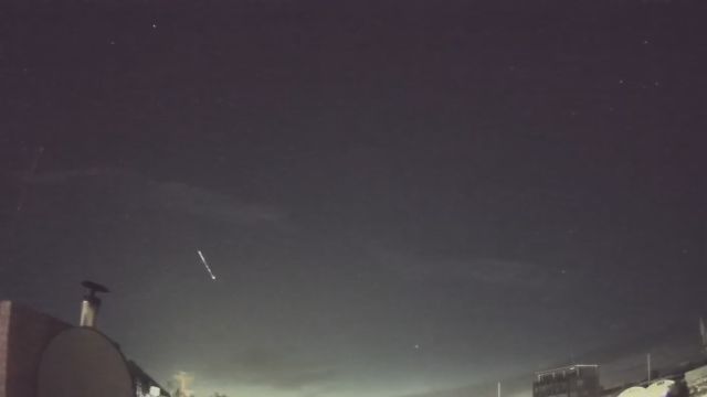 AMS62 meteor