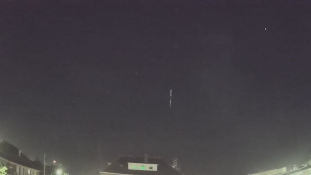 AMS62 meteor