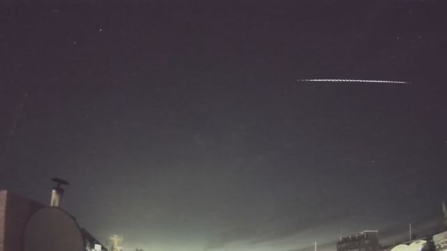 AMS62 meteor