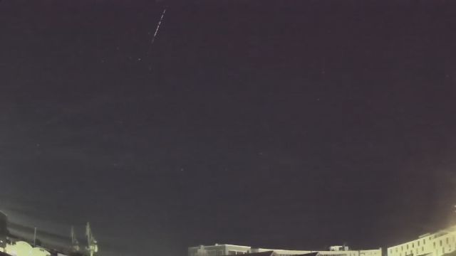 AMS62 meteor